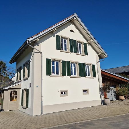 Ferienhaus Kluser Oberriet Exteriér fotografie