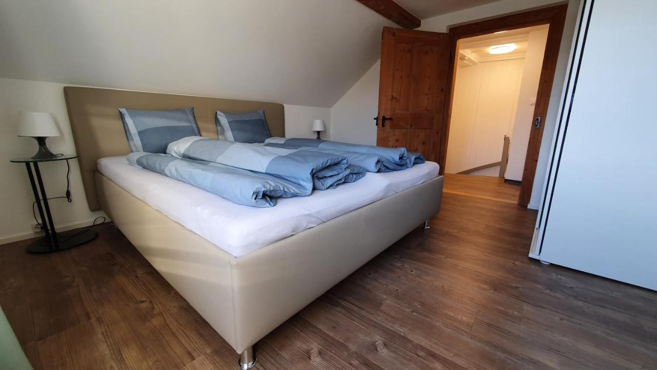 Ferienhaus Kluser Oberriet Exteriér fotografie