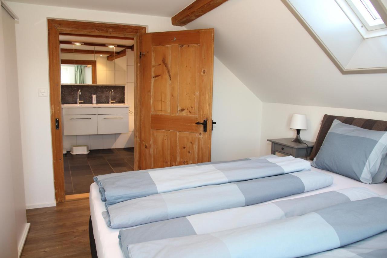 Ferienhaus Kluser Oberriet Exteriér fotografie