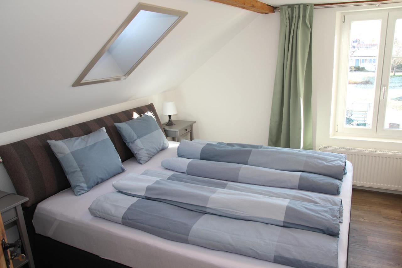 Ferienhaus Kluser Oberriet Exteriér fotografie