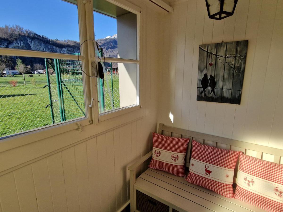 Ferienhaus Kluser Oberriet Exteriér fotografie