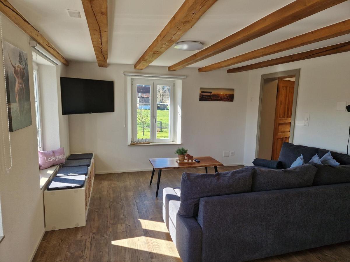 Ferienhaus Kluser Oberriet Exteriér fotografie