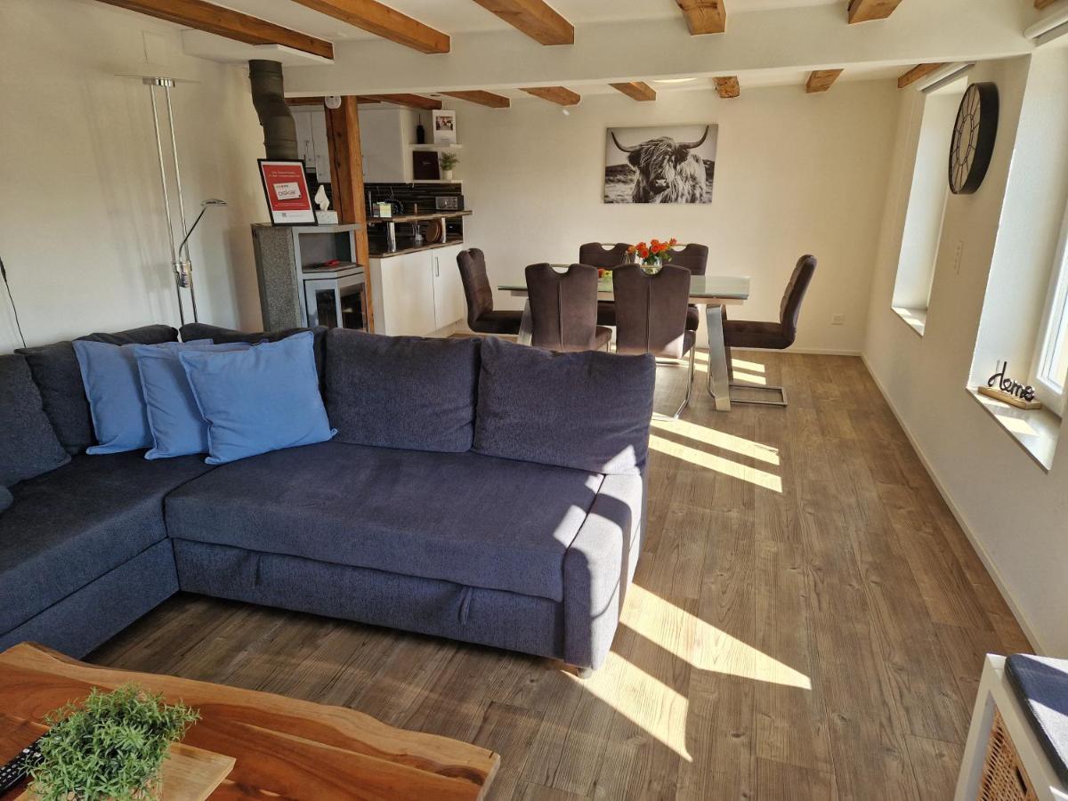 Ferienhaus Kluser Oberriet Exteriér fotografie