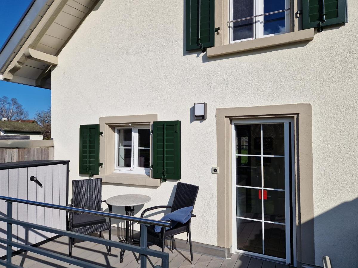 Ferienhaus Kluser Oberriet Exteriér fotografie
