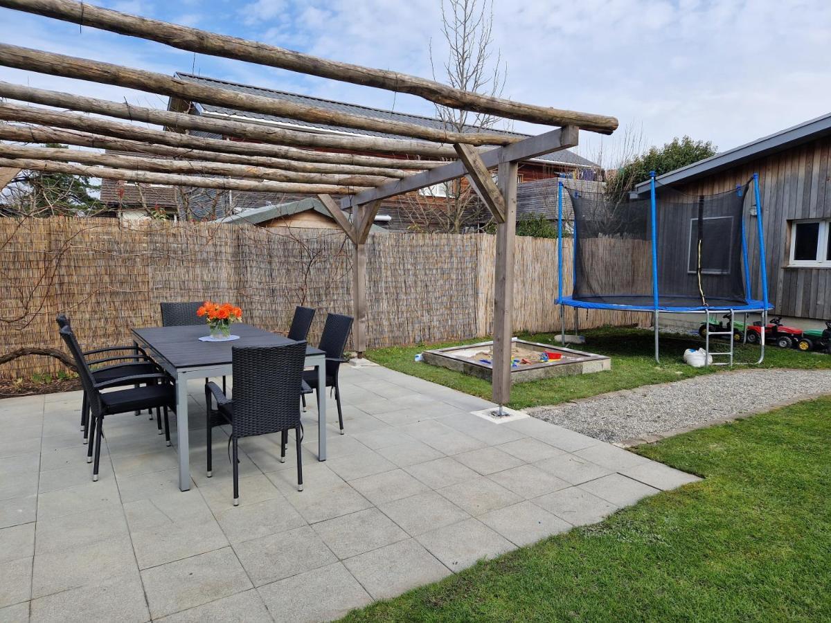 Ferienhaus Kluser Oberriet Exteriér fotografie