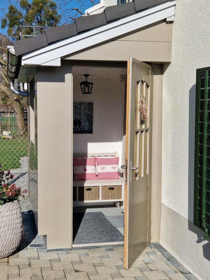 Ferienhaus Kluser Oberriet Exteriér fotografie